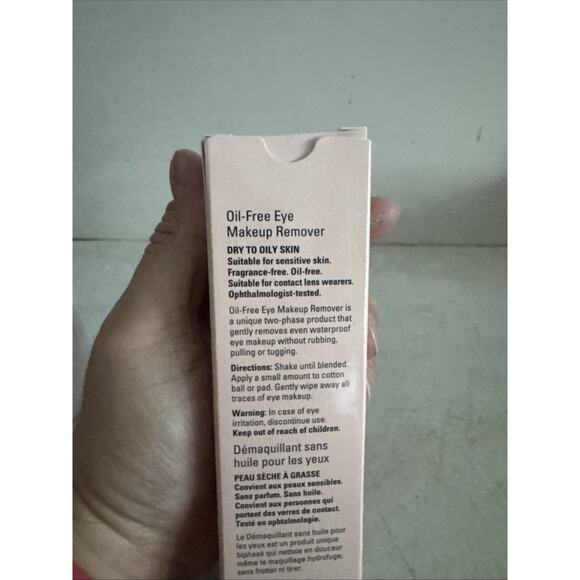 Mary Kay Oil-Free EYE MAKEUP REMOVER Discontinued OLD FORMULA Full Size New - Picture 8 of 12